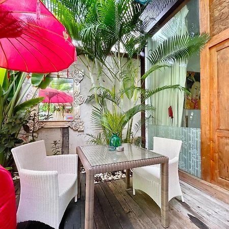The Secret Jungle Villas Seminyak 외부 사진