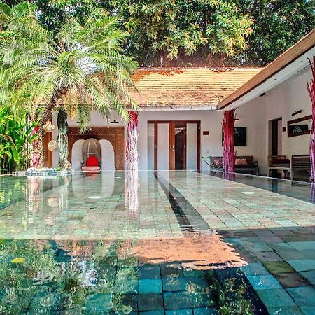 The Secret Jungle Villas Seminyak 외부 사진