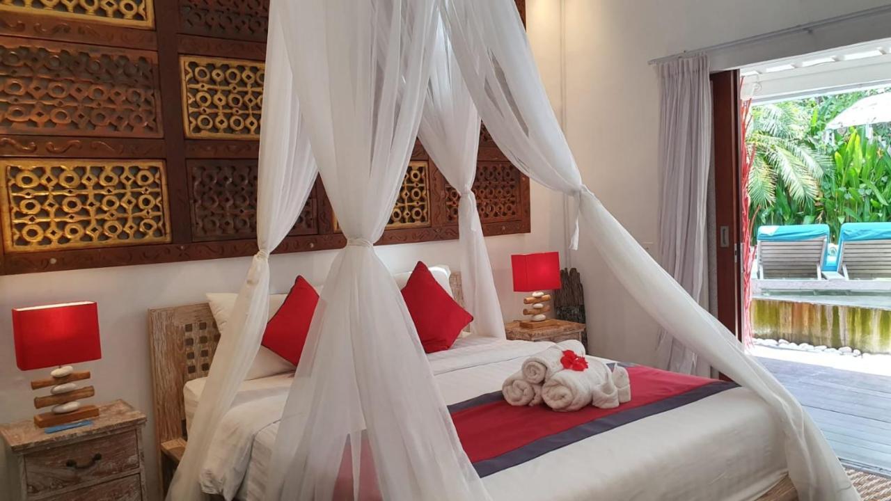 The Secret Jungle Villas Seminyak 외부 사진