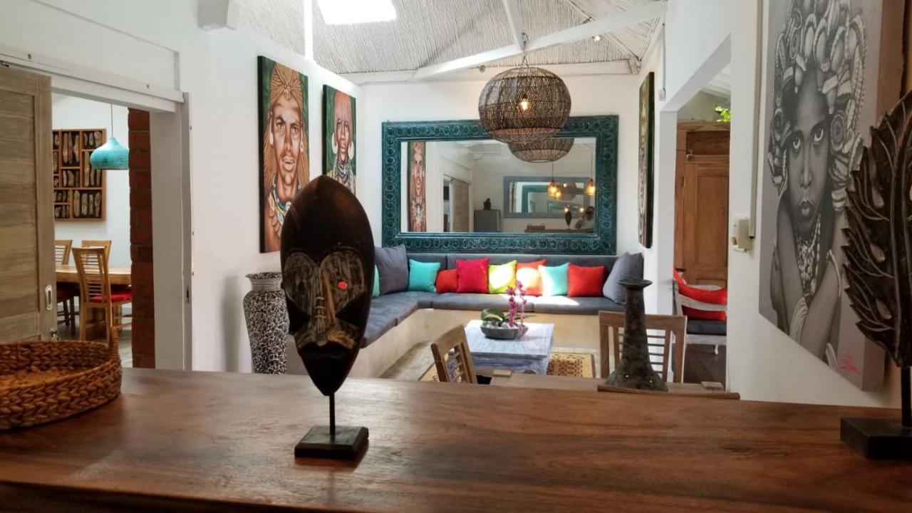 The Secret Jungle Villas Seminyak 외부 사진