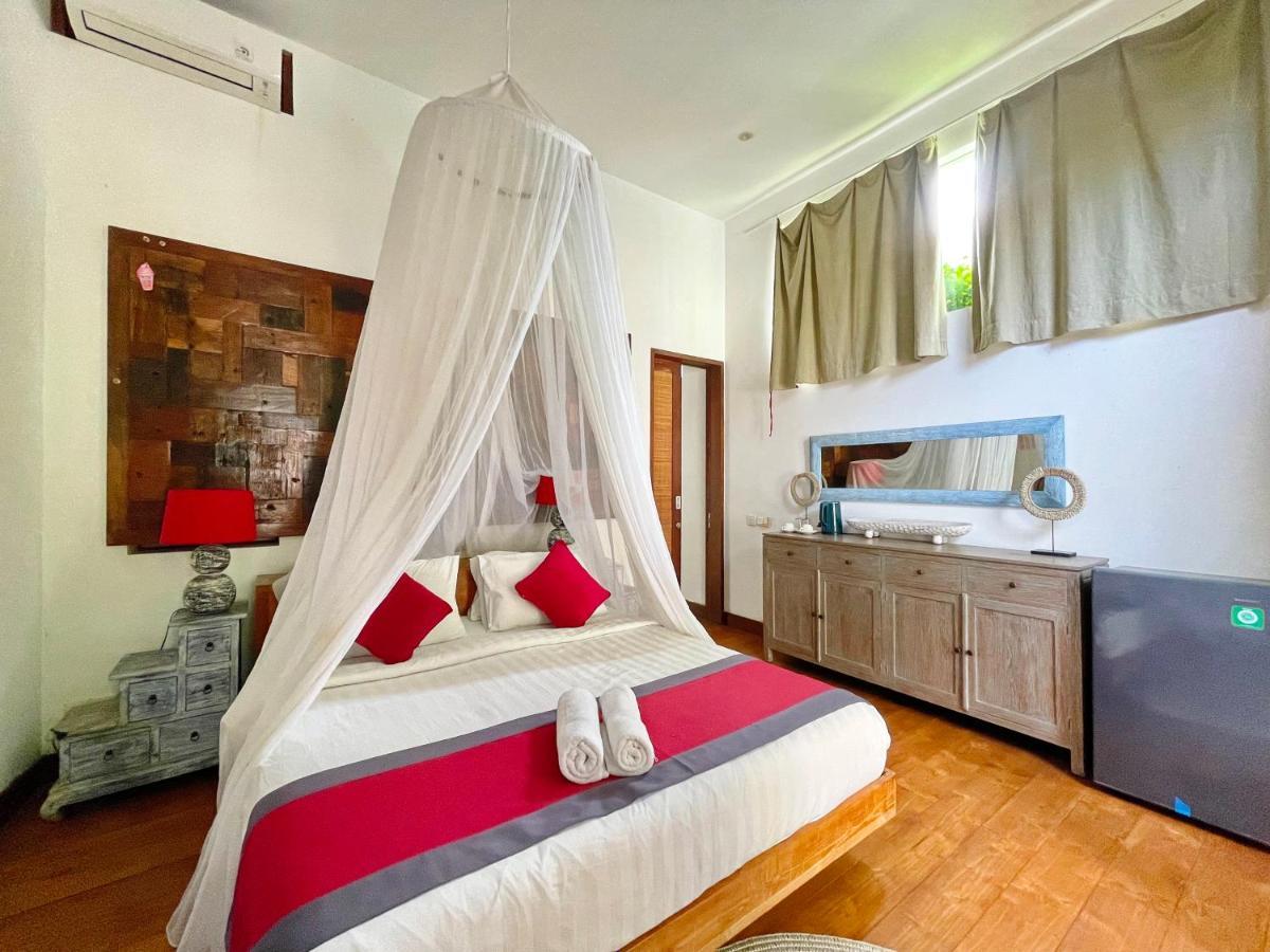 The Secret Jungle Villas Seminyak 외부 사진