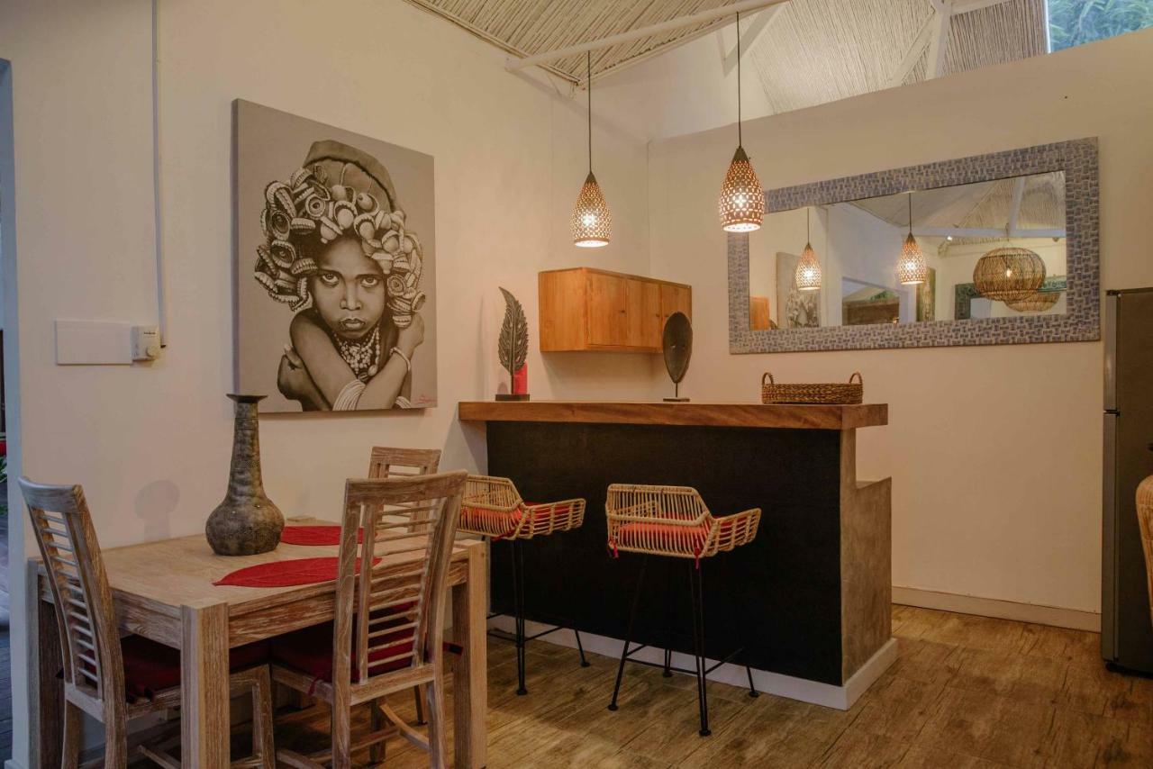 The Secret Jungle Villas Seminyak 외부 사진