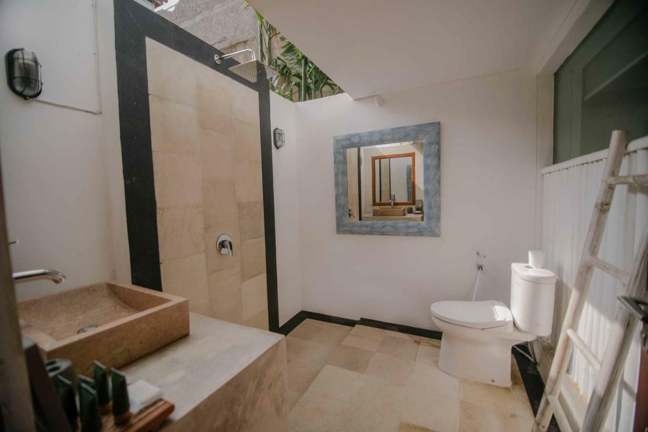 The Secret Jungle Villas Seminyak 외부 사진