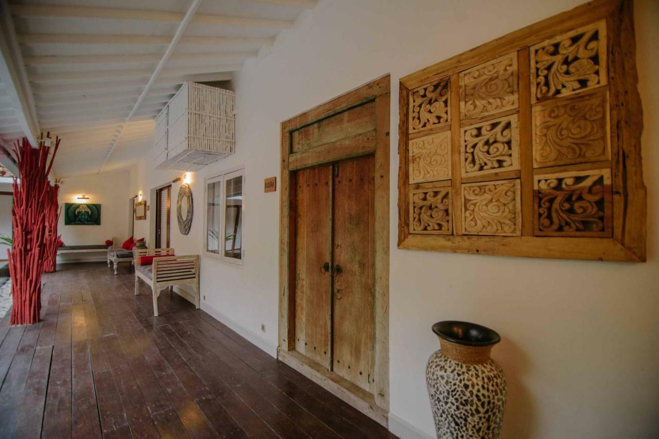 The Secret Jungle Villas Seminyak 외부 사진