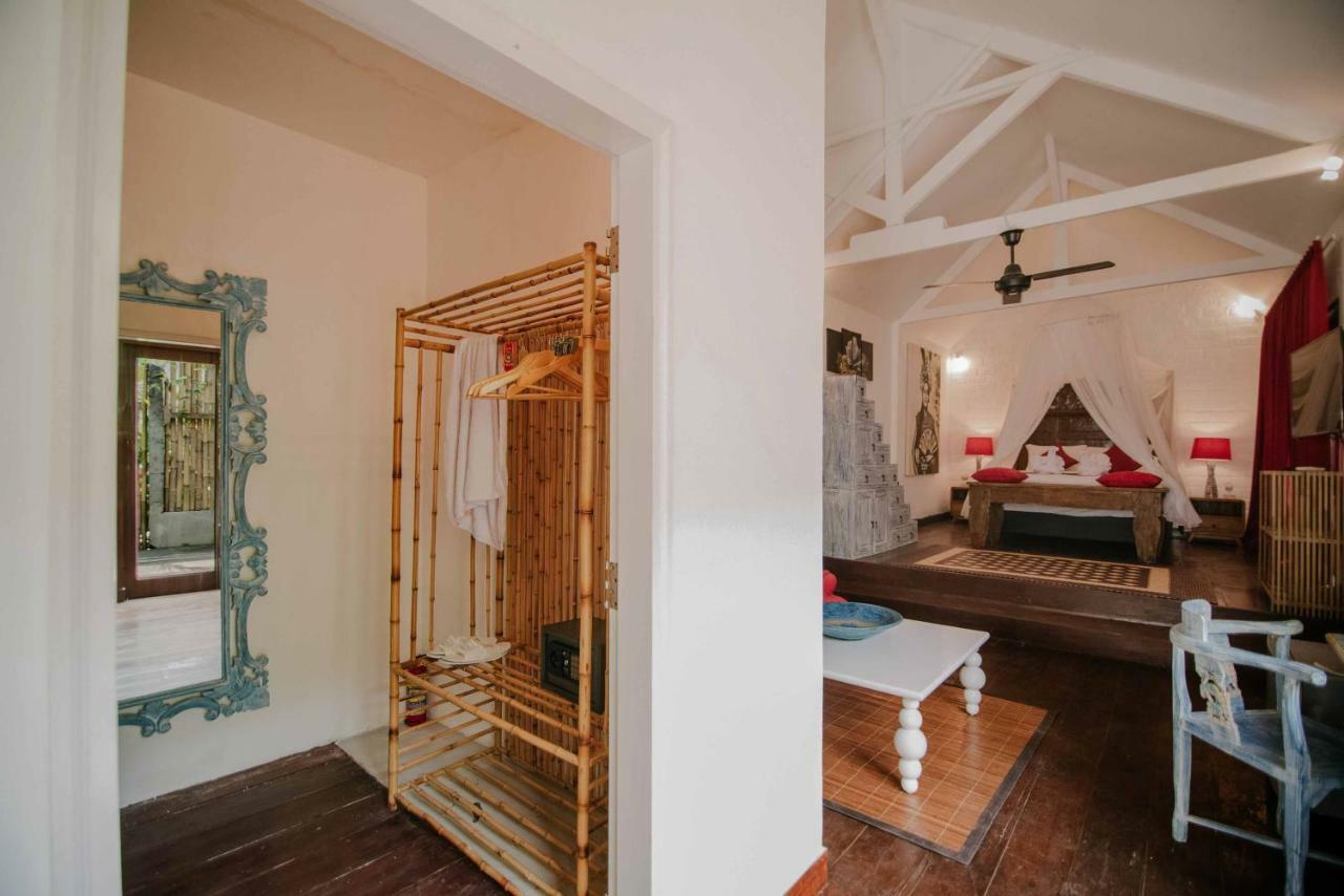 The Secret Jungle Villas Seminyak 외부 사진