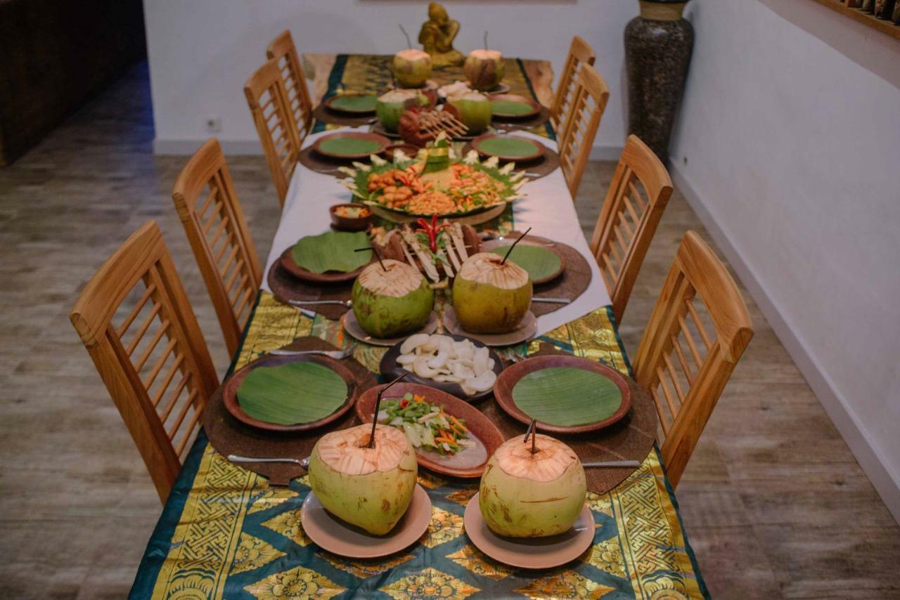 The Secret Jungle Villas Seminyak 외부 사진