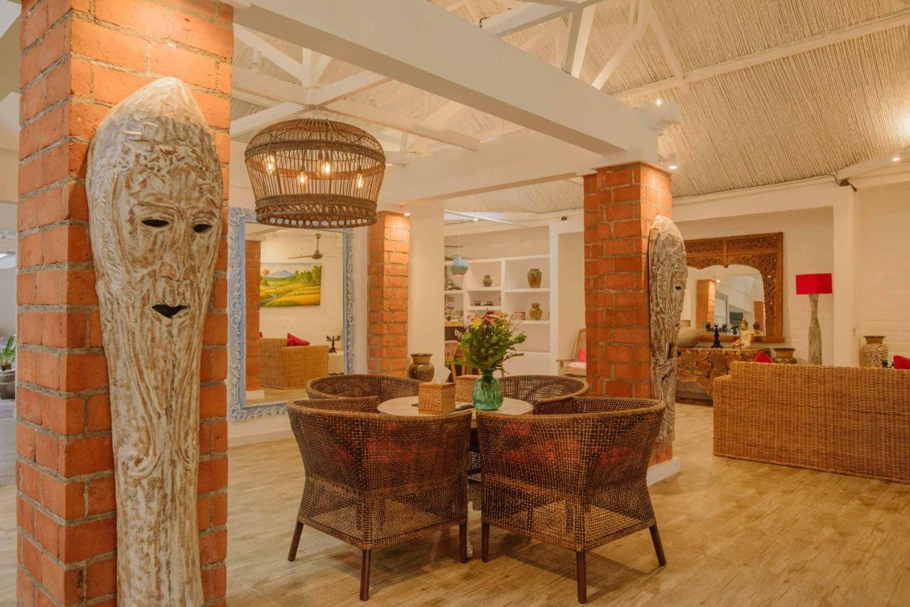 The Secret Jungle Villas Seminyak 외부 사진