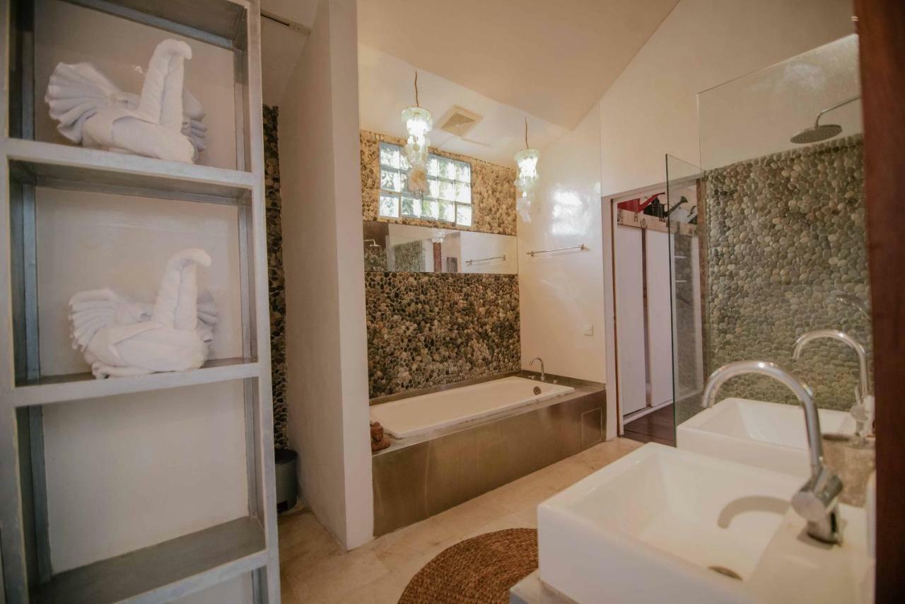 The Secret Jungle Villas Seminyak 외부 사진