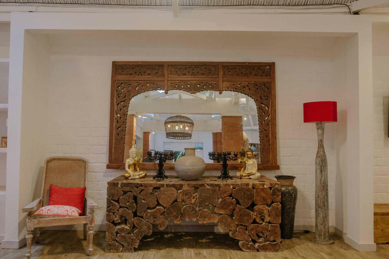 The Secret Jungle Villas Seminyak 외부 사진
