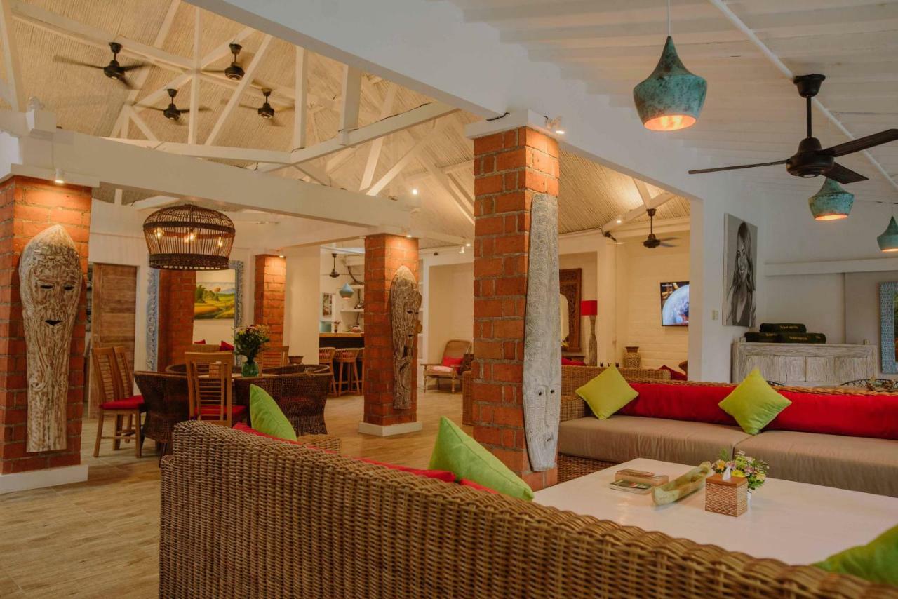 The Secret Jungle Villas Seminyak 외부 사진