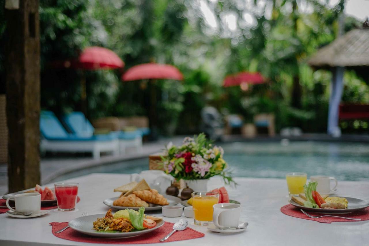 The Secret Jungle Villas Seminyak 외부 사진