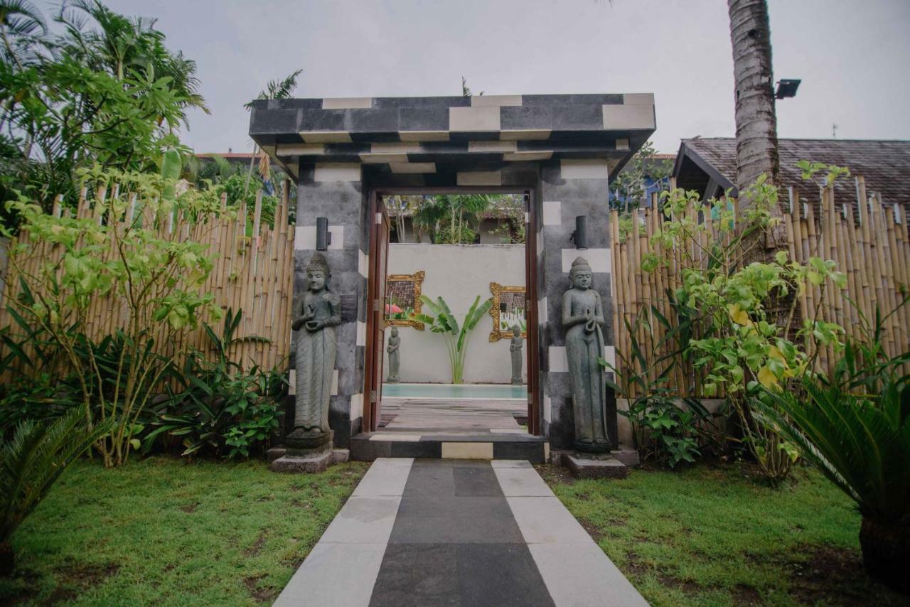 The Secret Jungle Villas Seminyak 외부 사진