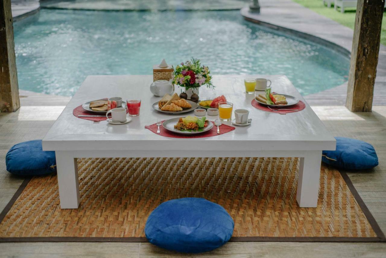 The Secret Jungle Villas Seminyak 외부 사진