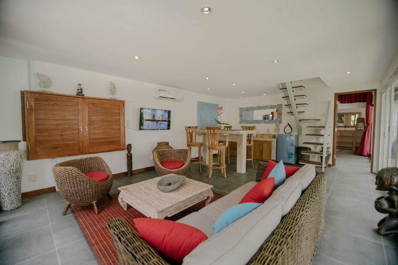 The Secret Jungle Villas Seminyak 외부 사진