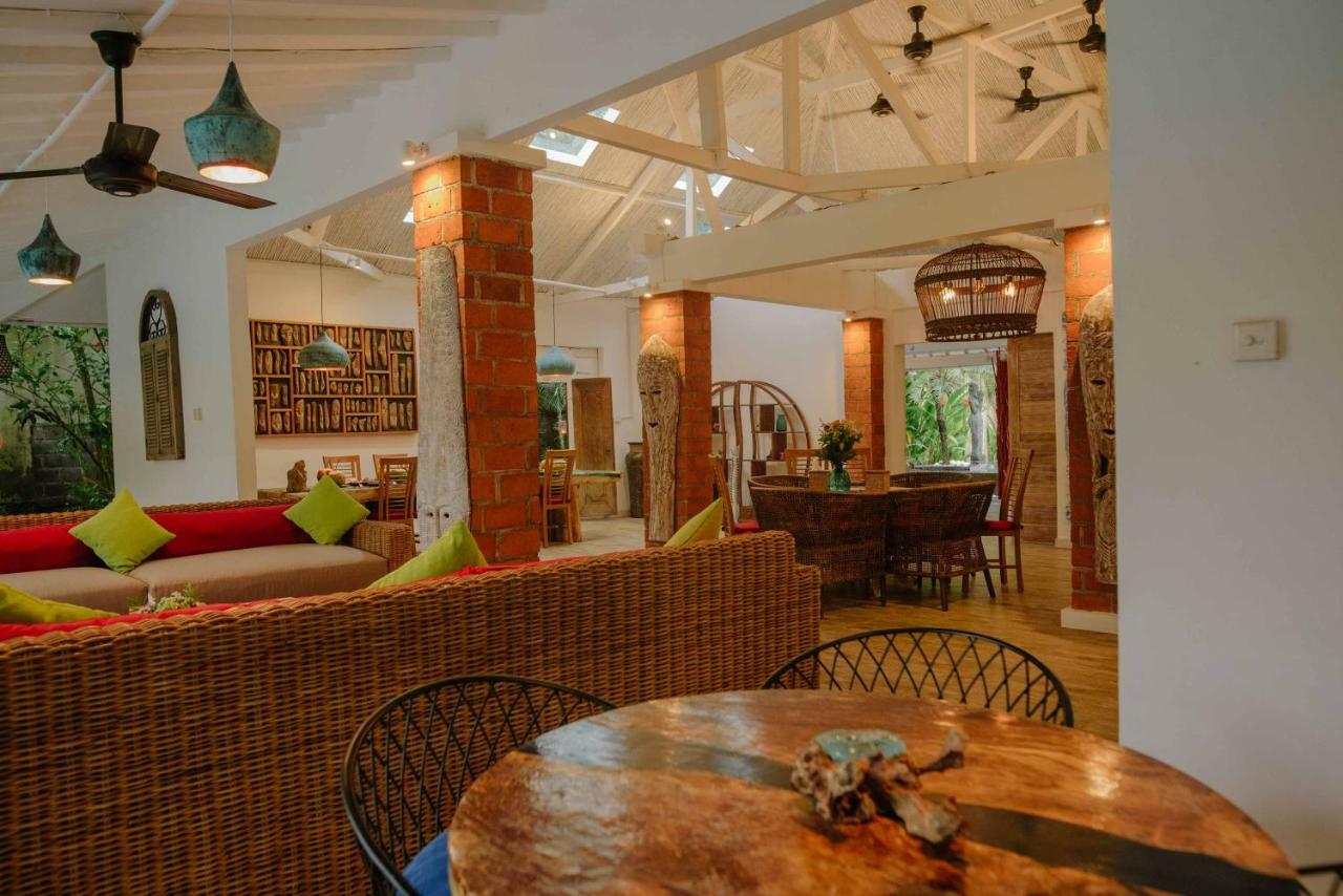 The Secret Jungle Villas Seminyak 외부 사진