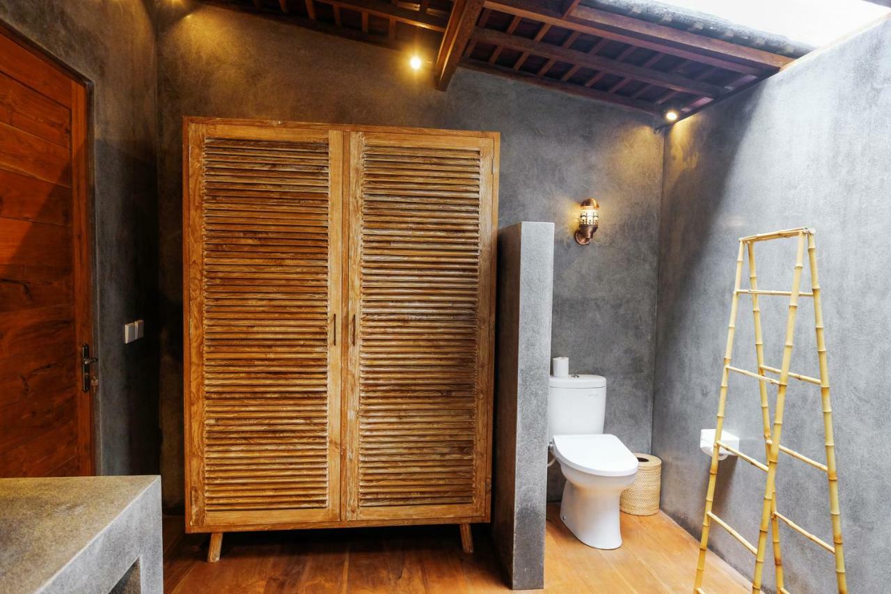 The Secret Jungle Villas Seminyak 외부 사진