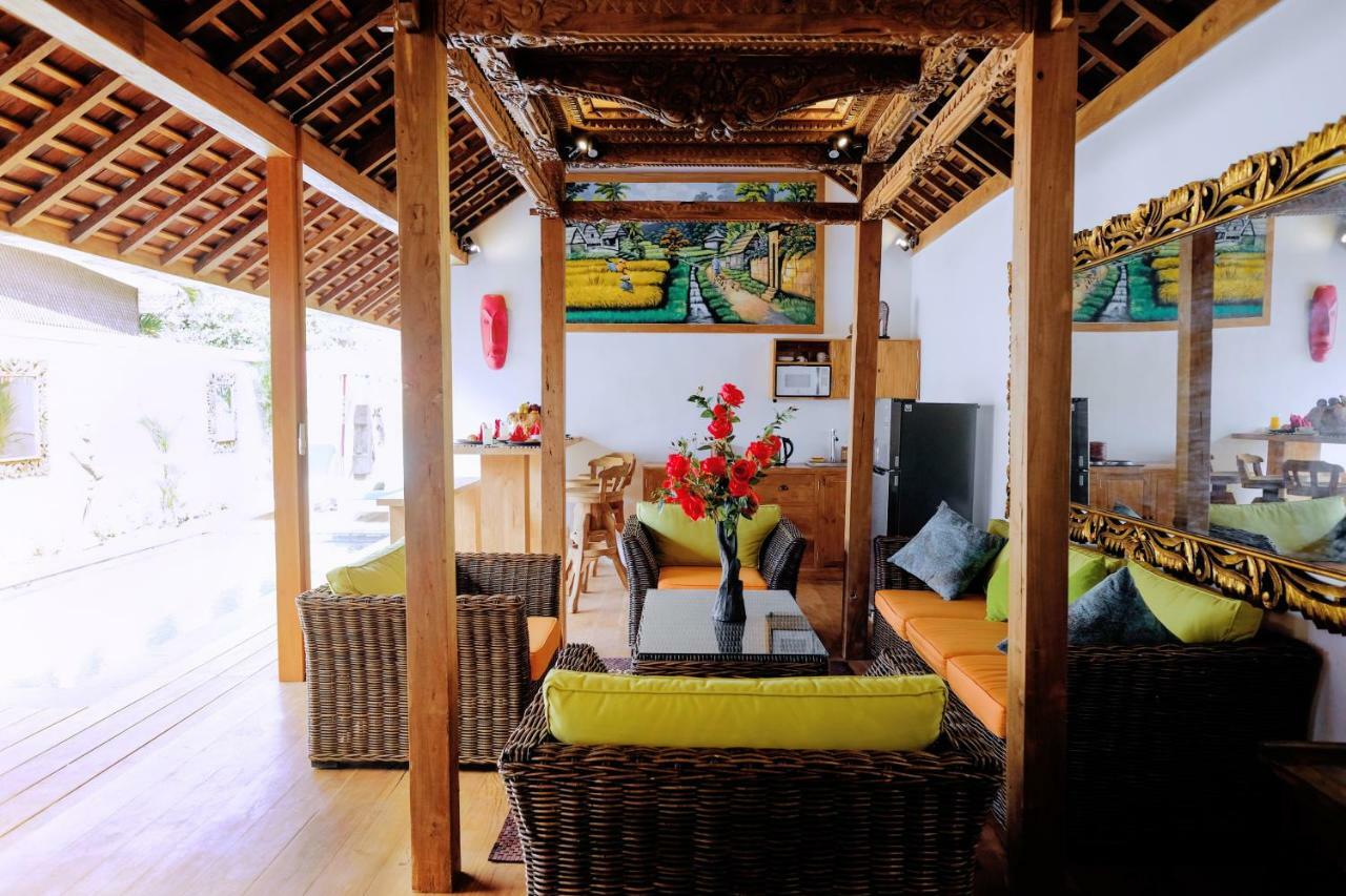 The Secret Jungle Villas Seminyak 외부 사진