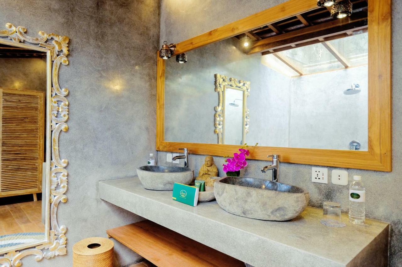 The Secret Jungle Villas Seminyak 외부 사진