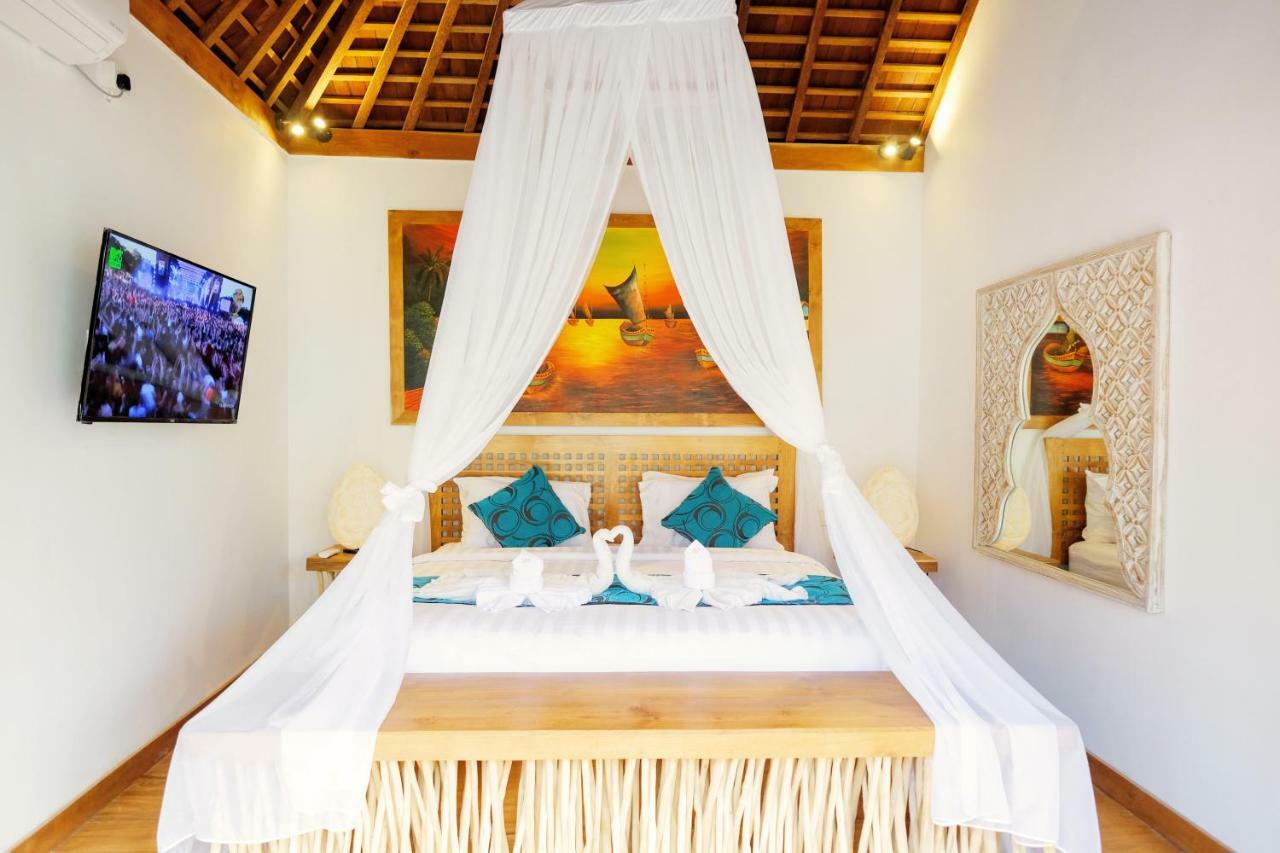The Secret Jungle Villas Seminyak 외부 사진