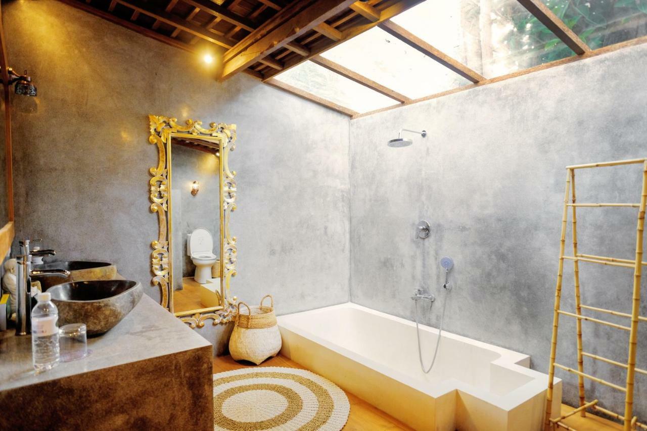 The Secret Jungle Villas Seminyak 외부 사진