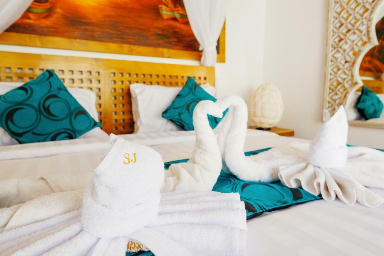 The Secret Jungle Villas Seminyak 외부 사진