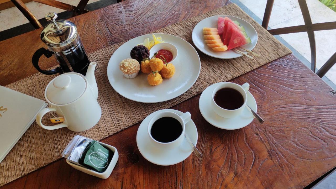 The Secret Jungle Villas Seminyak 외부 사진